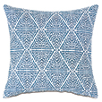 Clementine Reversible Decorative Pillow