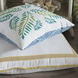 Clementine Reversible Decorative Pillow