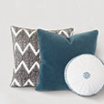 Clementine Round Decorative Pillow