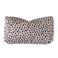 Paris Dotted Decorative Pillow