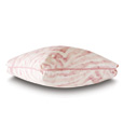 Paris Animal Print Decorative Pillow