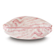 Paris Animal Print Decorative Pillow