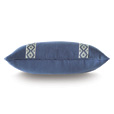 Capri Geometric Decorative Pillow