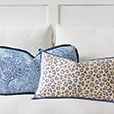 Capri Cheetah Print Decorative Pillow