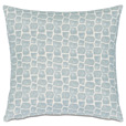 Stockholm Monogram Decorative Pillow