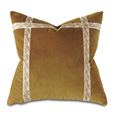 Dublin Velvet Decorative Pillow