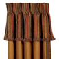 Witcoff Coin Curtain Panel Right