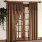 Witcoff Coin Curtain Panel Right