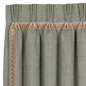 Astrid Spa Curtain Panel Right