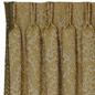 Kildare Cilantro Curtain Panel Right