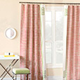 Blight Rose Curtain Panel Right