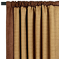 Quinn Wheat Curtain Panel Right