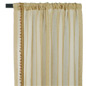 Palapa Sage Curtain Panel Right