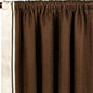 Arberry Oak Curtain Panel (Right)