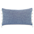 Castaway Woven Decorative Pillow