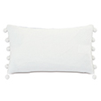 Castaway Woven Decorative Pillow