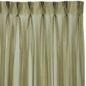 Ambiance Bronze Curtain Panel