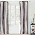 Amal Metallic Curtain Panel