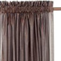 Ambiance Cocoa Curtain Panel