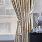 Viana Pearl Curtain Panel