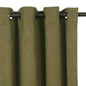 Haberdash Pesto Curtain Panel