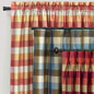 Beckford Melon Curtain Panel