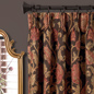 Hayworth Curtain Panel