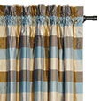 Beckford Sky Curtain Panel