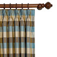 Beckford Sky Curtain Panel