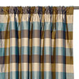 Beckford Sky Curtain Panel