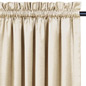 Lucerne Ivory Curtain Panel