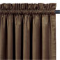 Lucerne Mocha Curtain Panel