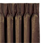 Lucerne Mocha Curtain Panel