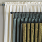 Lucerne Ocean Curtain Panel