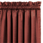 Lucerne Spice Curtain Panel