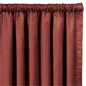 Lucerne Spice Curtain Panel