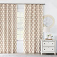 Gresham Suede Curtain Panel