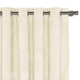 Nellis Ivory Curtain Panel