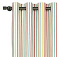 Afton Sherbert Curtain Panel