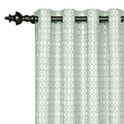 Montoya Jade Curtain Panel