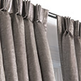 Reflection Taupe Curtain Panel