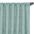 Theodore Spa Curtain Panel