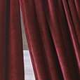 Winchester Cabernet Curtain Panel