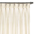 Ambiance Creme Curtain Panel