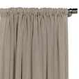 Palapa Mocha Curtain Panel