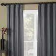 Witcoff Slate Curtain Panel