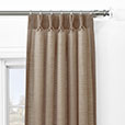 Pershing Sand Curtain Panel