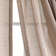 Pershing Sand Curtain Panel