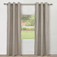 BRISA GROMMET CURTAIN PANEL IN NATURAL