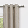 BRISA GROMMET CURTAIN PANEL IN NATURAL